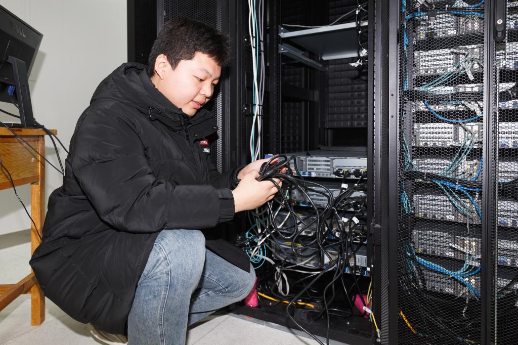 匠心織夢，云端翱翔——記山東水利技師學院優秀學子房召露