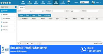 鼎軟天下信息公司 濱州倉庫管理系統哪家好？——計算機信息系統集成視角下的深度解析